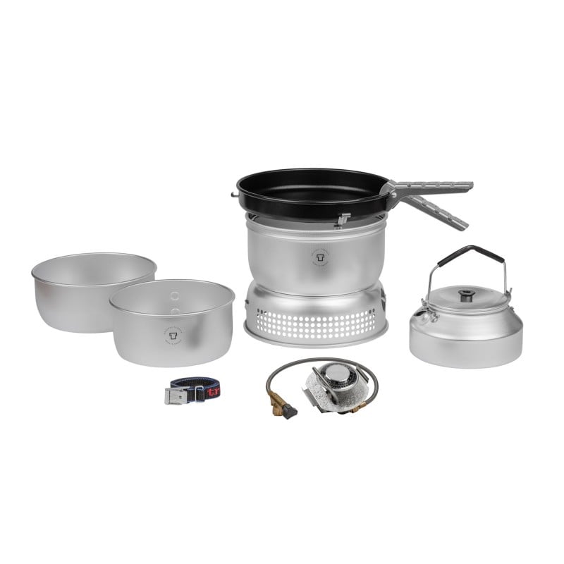 Trangia 25-4 Ultralite Med Gasbrænder