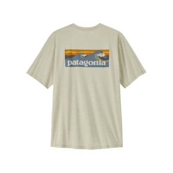 Patagonia Cap Cool Daily Shirt - Boardshort Logo