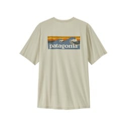 Patagonia Cap Cool Daily Shirt - Boardshort Logo