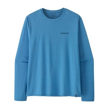 Patagonia L/S Cap Cool Daily Shirt - BS Logo