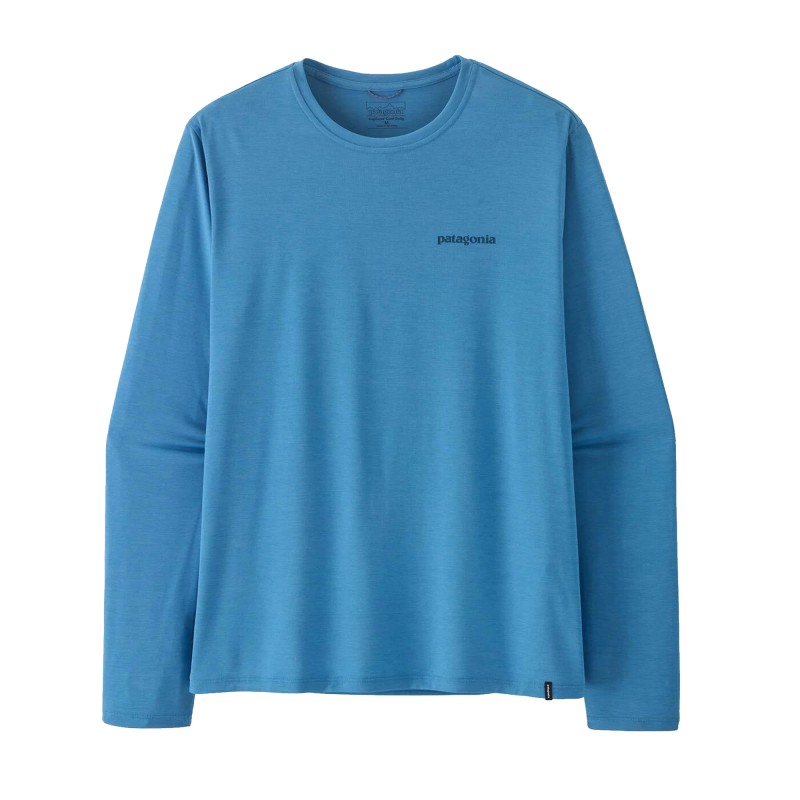 Patagonia L/S Cap Cool Daily Shirt - BS Logo