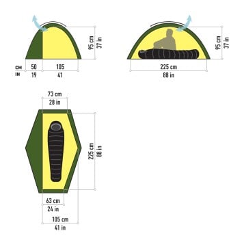 Hilleberg Soulo