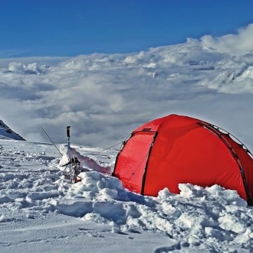 Hilleberg Soulo Black Label