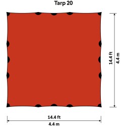 Hilleberg Tarp 20 UL