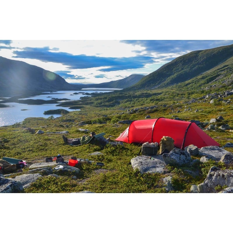 Hilleberg Helags 3