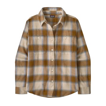 Patagonia Fjord Flannel Shirt