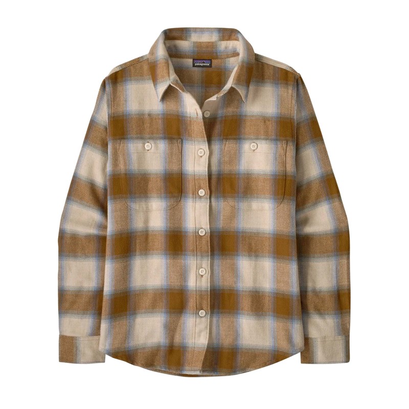Patagonia Fjord Flannel Shirt
