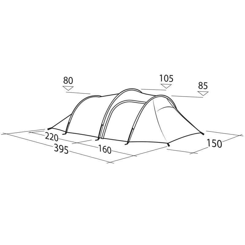 Robens Voyager 2 EXP