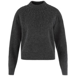 Fjällräven Övik Solid Jacquard Knit