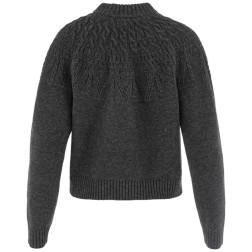 Fjällräven Övik Solid Jacquard Knit