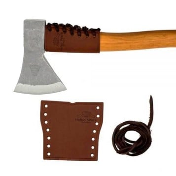 Helko Werk Leather Handle Protector