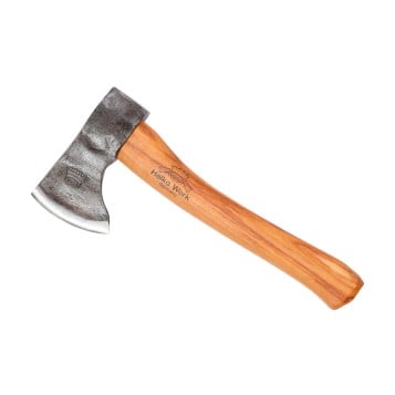 Helko Werk Traditionel Black Foreste Hatchet