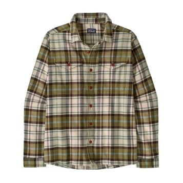 Patagonia Fjord Flannel Shirt