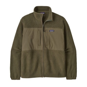 Patagonia Retro Pile Patch Jacket
