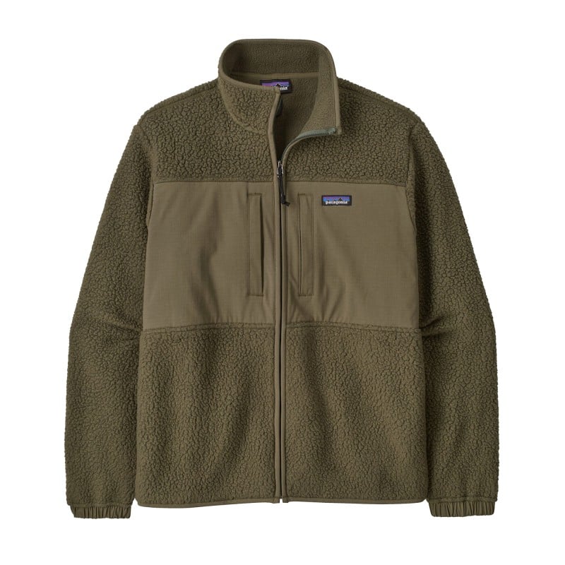 Patagonia Retro Pile Patch Jacket