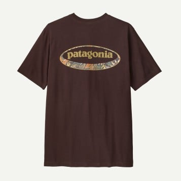 Patagonia '95 Oval Logo T-shirt