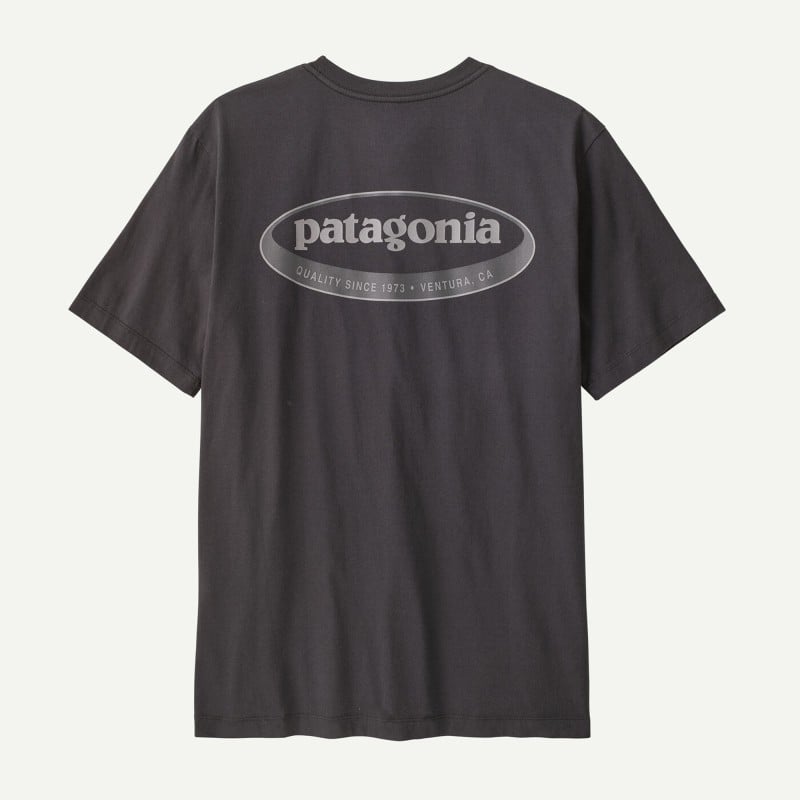 Patagonia '95 Oval Logo T-shirt
