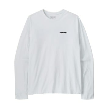Patagonia L/S P-6 Logo Responsibili-Tee