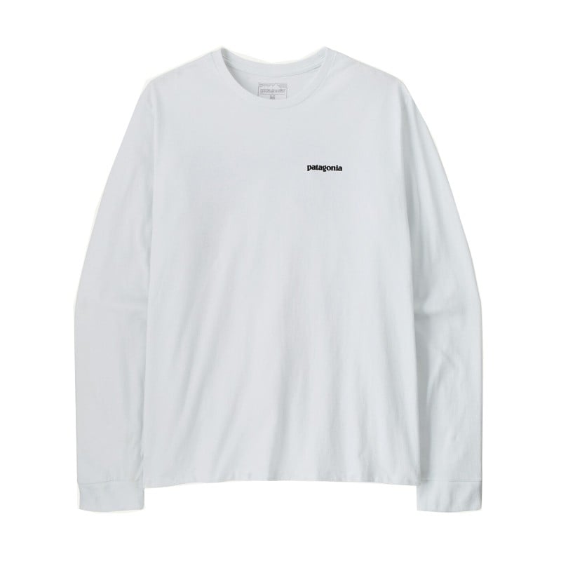 Patagonia L/S P-6 Logo Responsibili-Tee