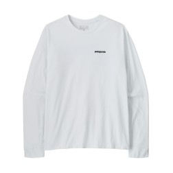 Patagonia L/S P-6 Logo Responsibili-Tee