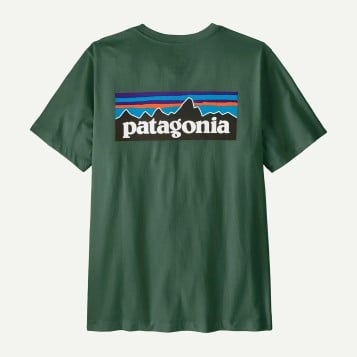 Patagonia P-6 Logo T-Shirt