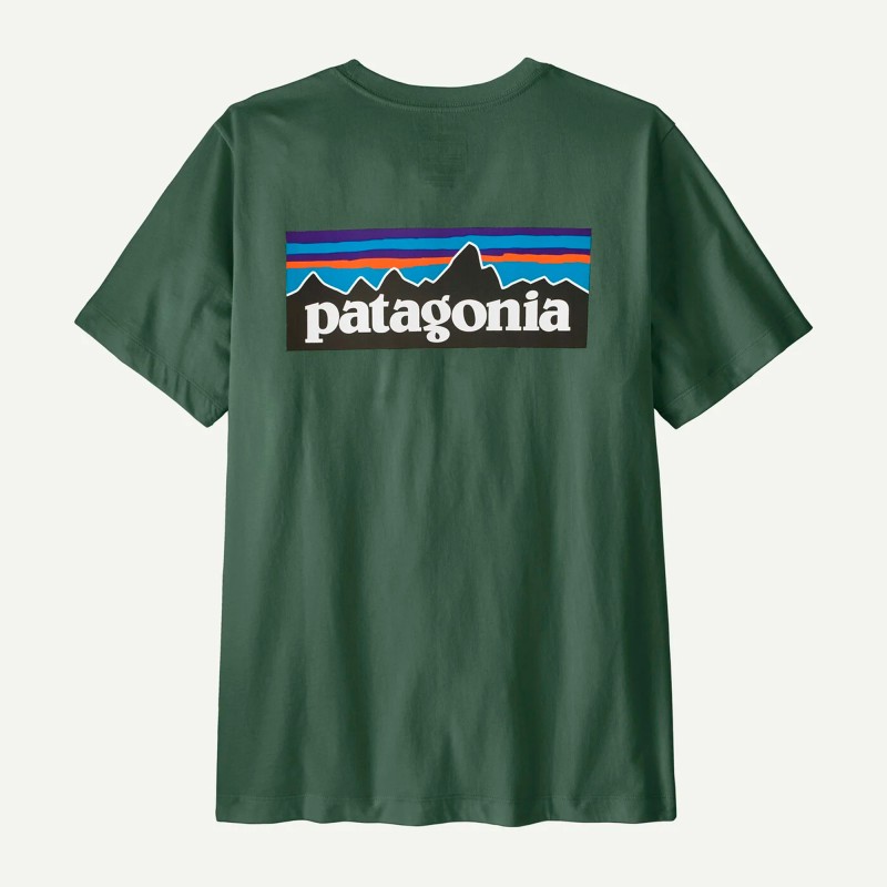 Patagonia P-6 Logo T-Shirt