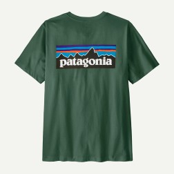 Patagonia P-6 Logo T-Shirt