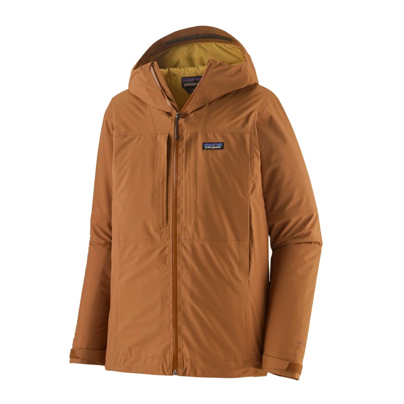 Patagonia Insulated Boulder Fork Jacket