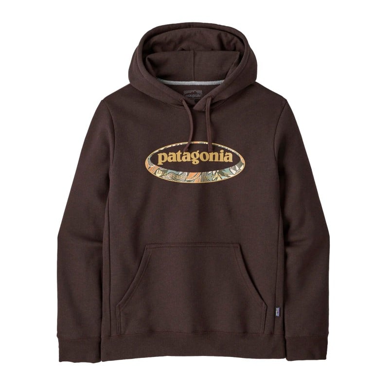 Patagonia '95 Oval Logo Uprisal Hoody