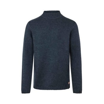 Fuza Wool Poul Sweater H.N.