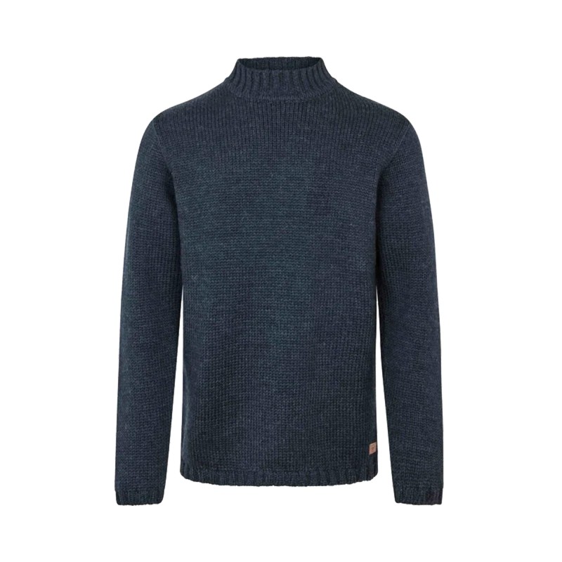 Fuza Wool Poul Sweater H.N.