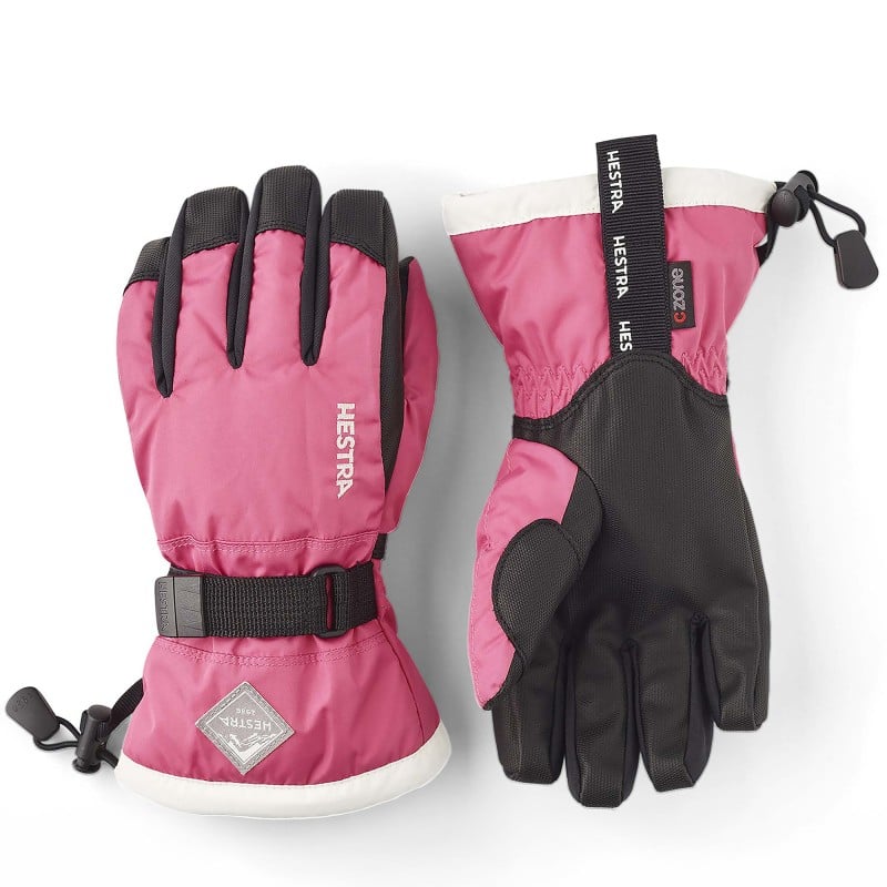 Hestra Gauntlet CZone Jr 5-finger