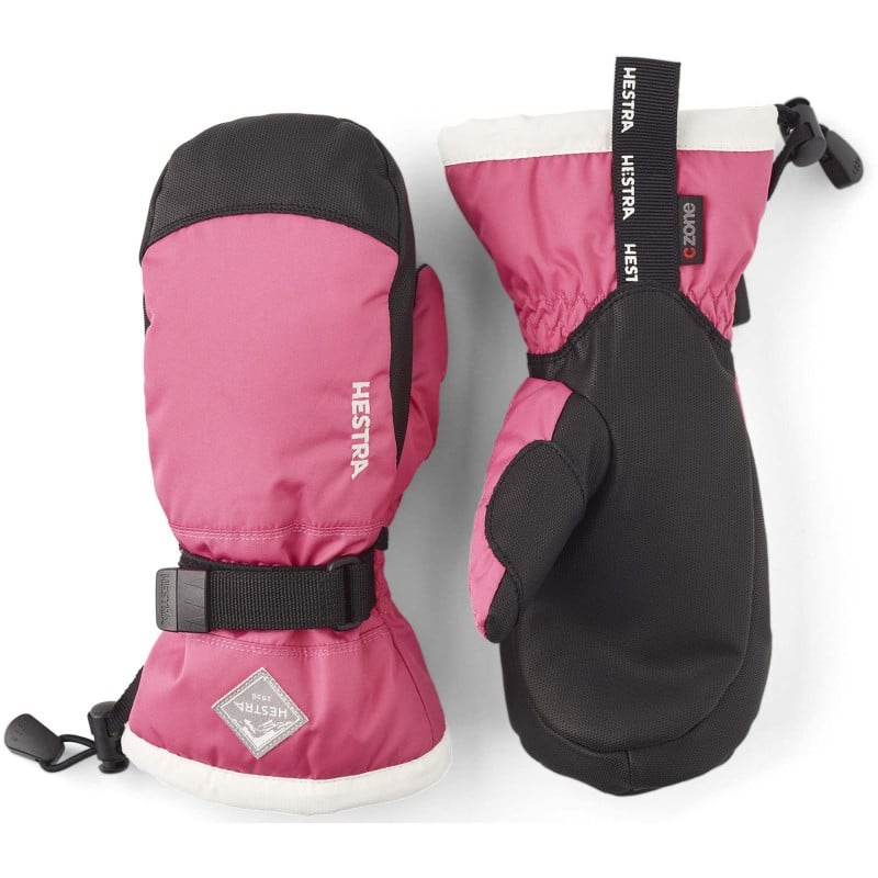 Hestra Gauntlet CZone Jr Mitt