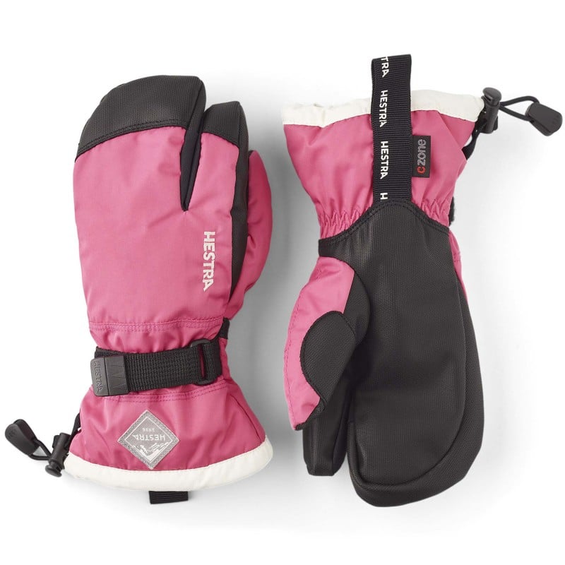 Hestra Gauntlet CZone Jr 3-finger