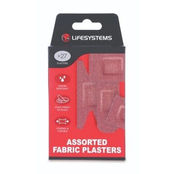 Lifesystems Plaster Pack