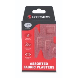 Lifesystems Plaster Pack