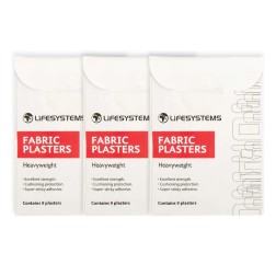 Lifesystems Plaster Pack