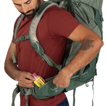Osprey Stratos 44