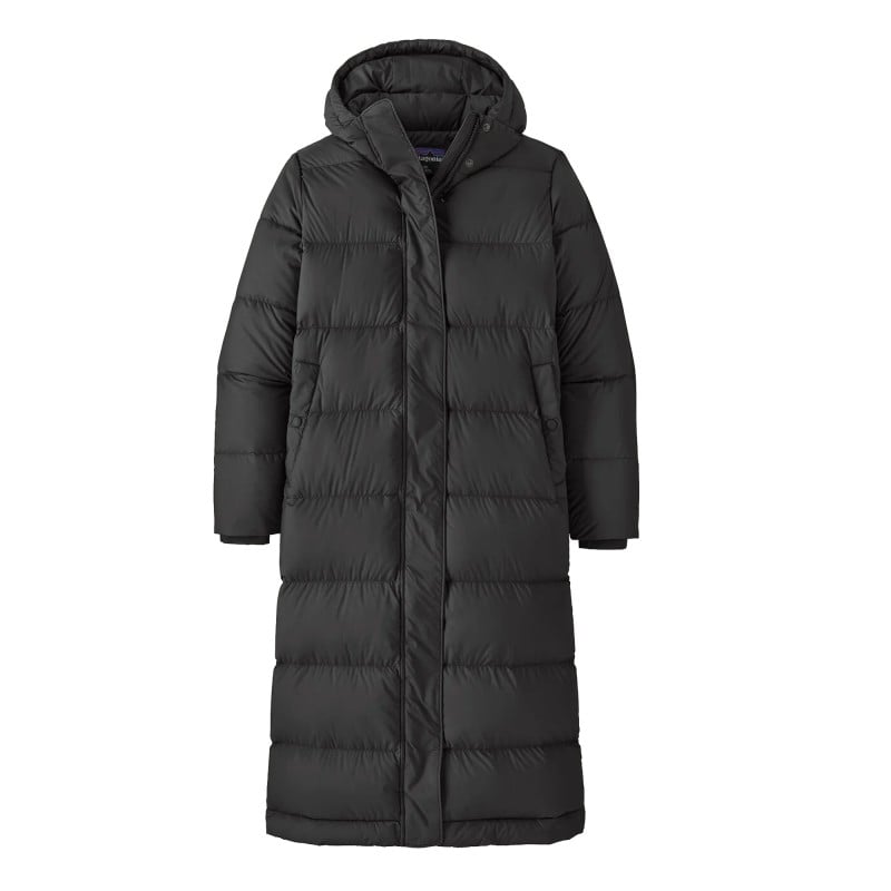 Patagonia Silent Down Long Parka