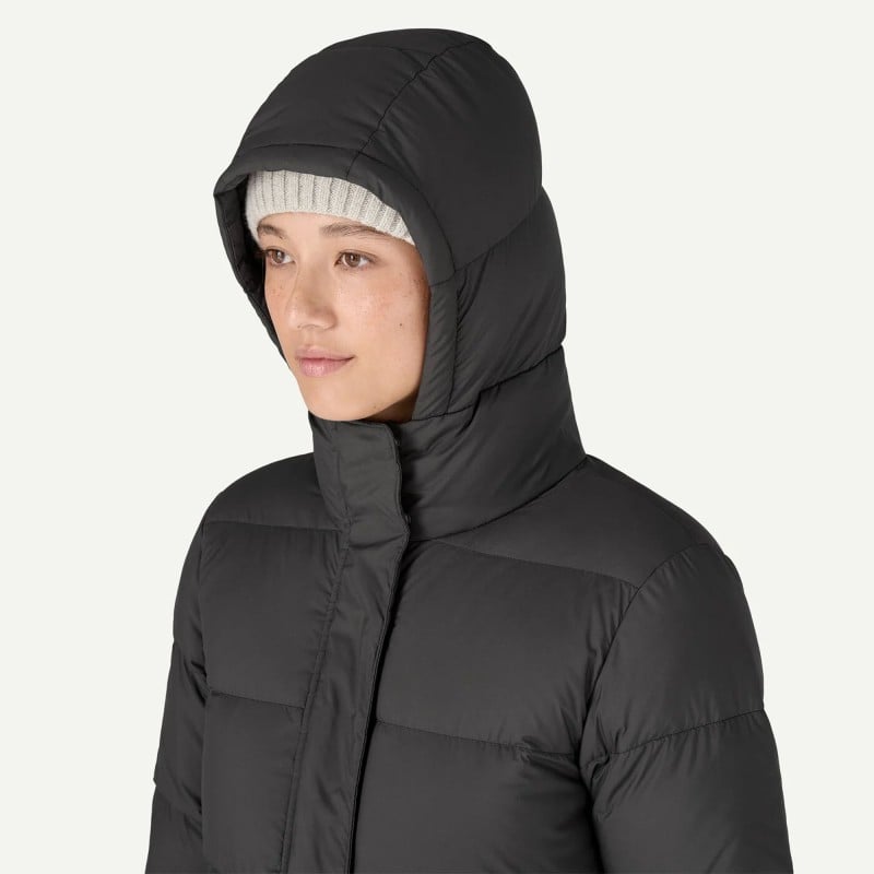 Patagonia Silent Down Long Parka