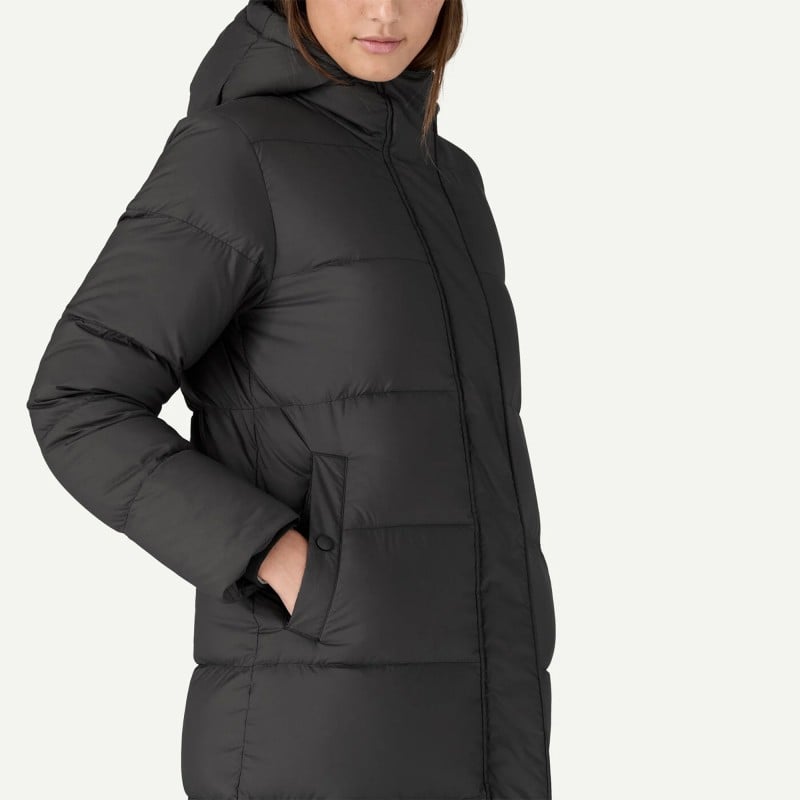 Patagonia Silent Down Long Parka