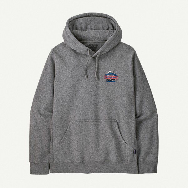 Patagonia Great Waves Uprisal Hoody - Str. M