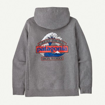 Patagonia Great Waves Uprisal Hoody