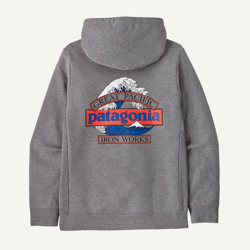 Patagonia Great Waves Uprisal Hoody