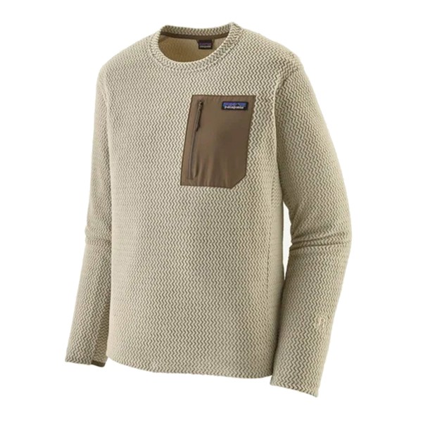 Patagonia R1 Air Crew - Str. M