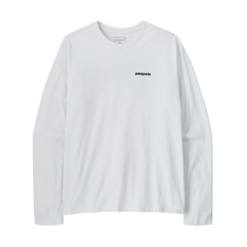 Patagonia L/S P-6 Logo Responsibili-Tee