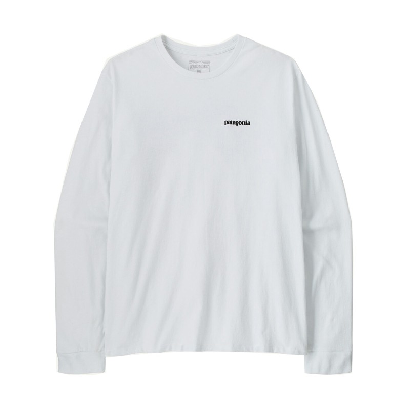 Patagonia L/S P-6 Logo Responsibili-Tee