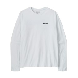 Patagonia L/S P-6 Logo Responsibili-Tee