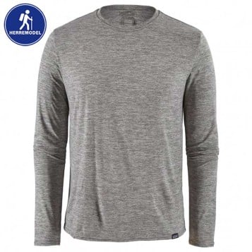 Patagonia L/S Cap Cool Daily Shirt - Cloud Crag