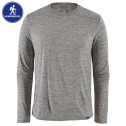 Patagonia L/S Cap Cool Daily Shirt - Cloud Crag